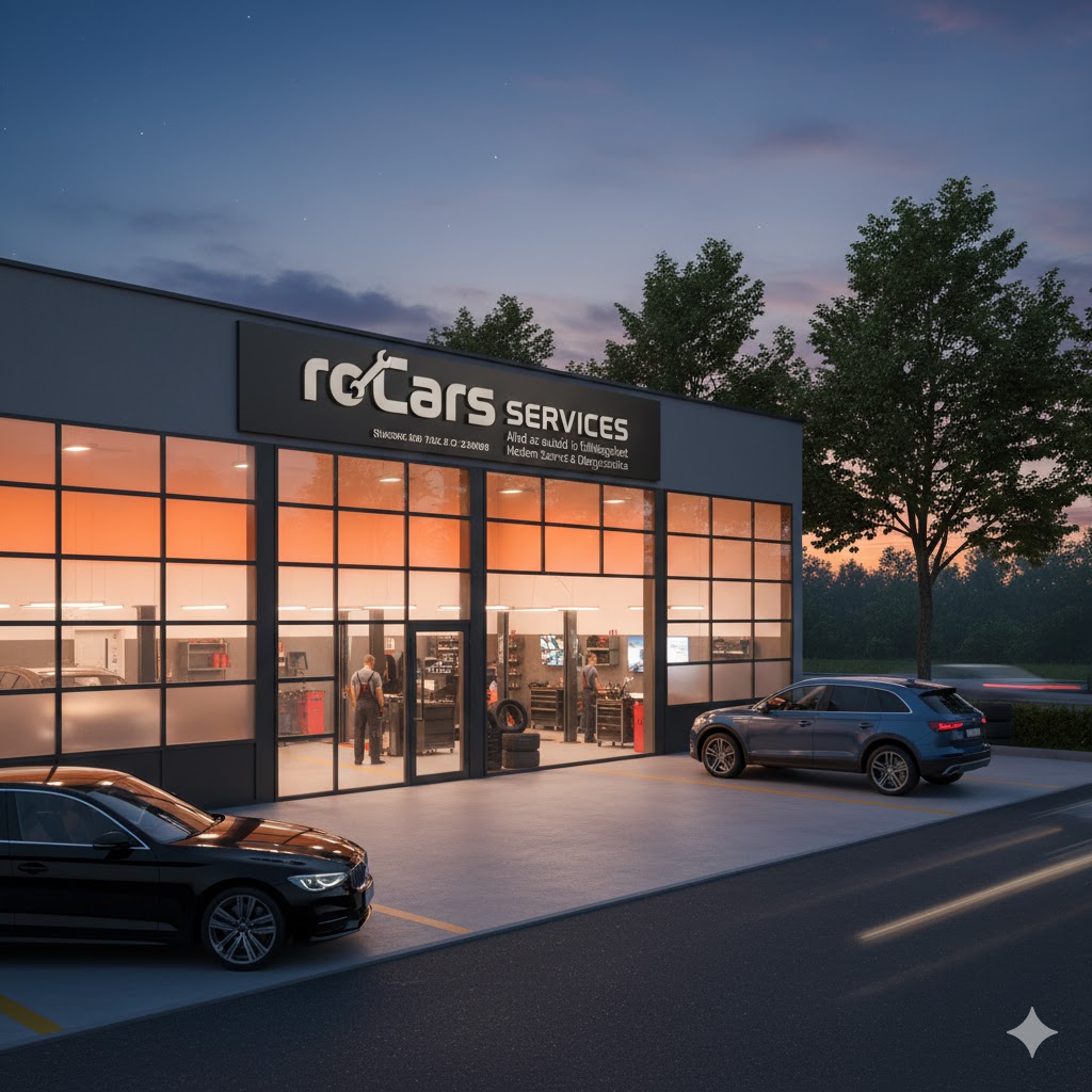 roCar Services